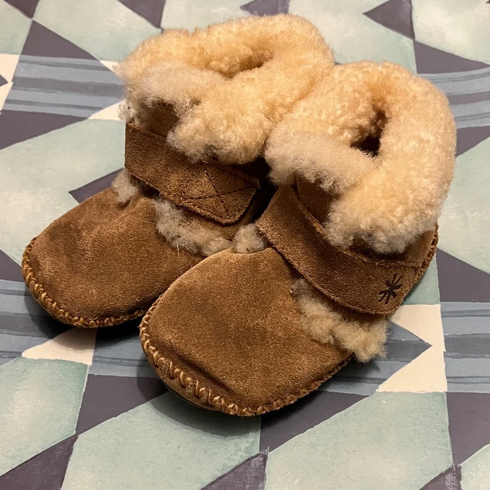 LL Bean Toddlers' Wicked Good Slippers 7/8